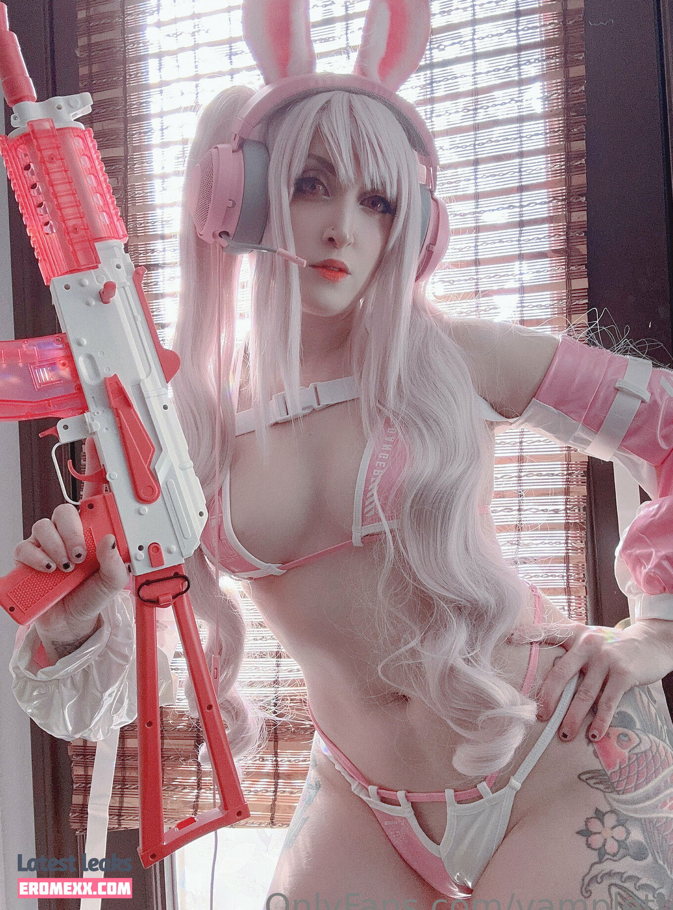 Latest Leaks Vamplette Nude #127 - Erome
