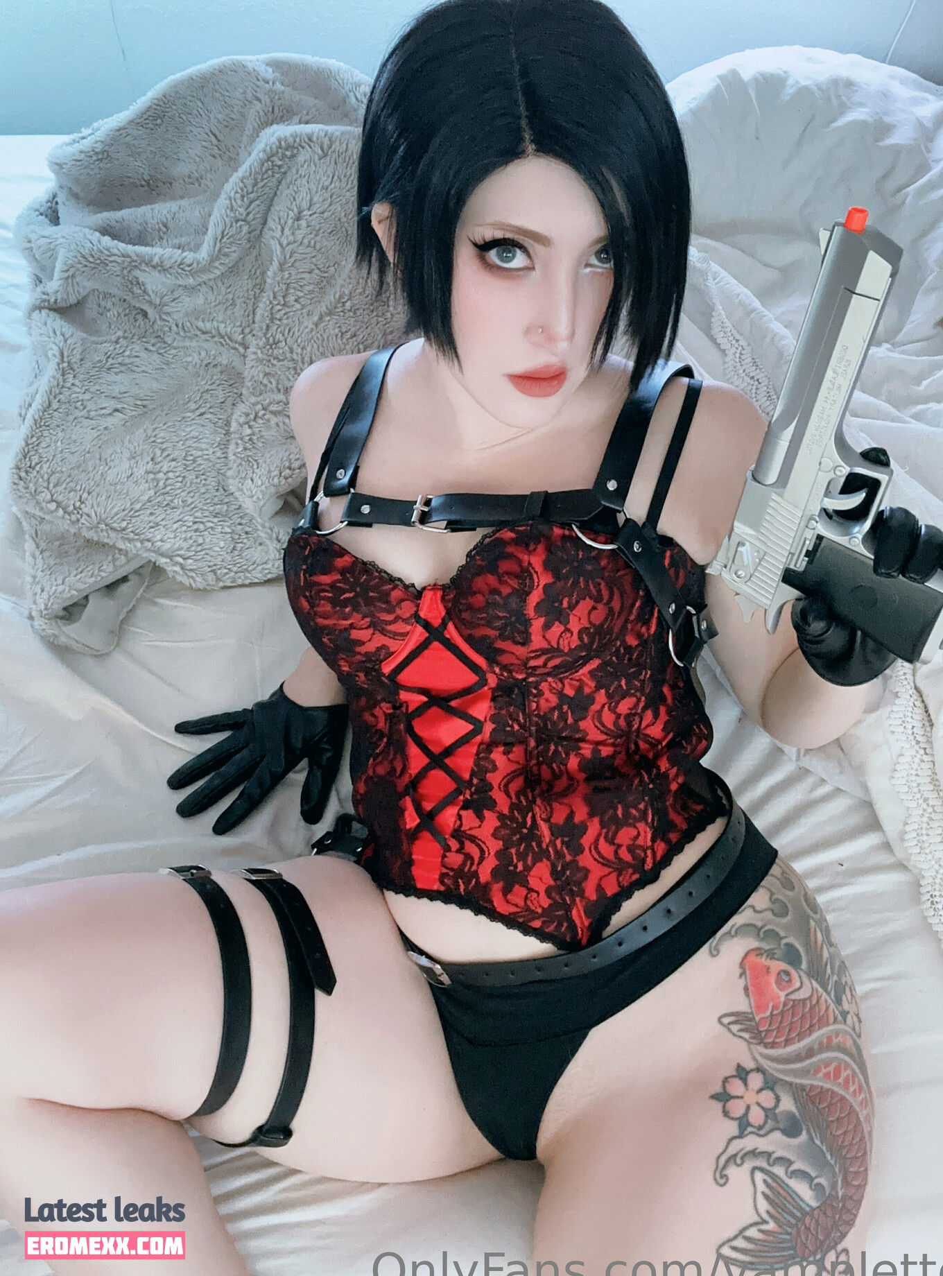 Latest Leaks Vamplette Nude #131 - Erome