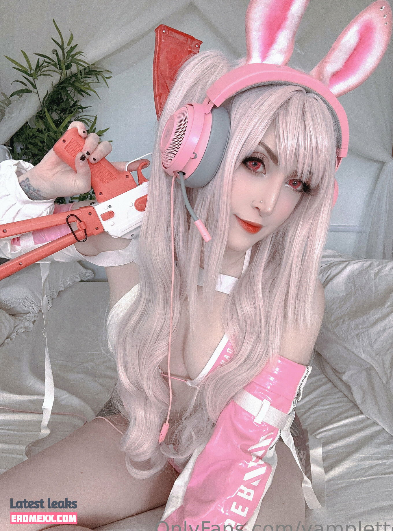 Latest Leaks Vamplette Nude #134 - Erome