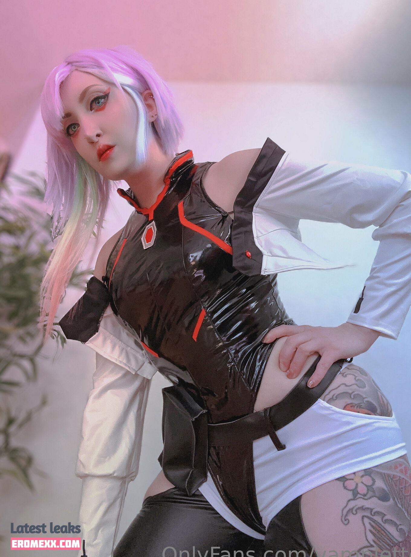 Latest Leaks Vamplette Nude #139 - Erome