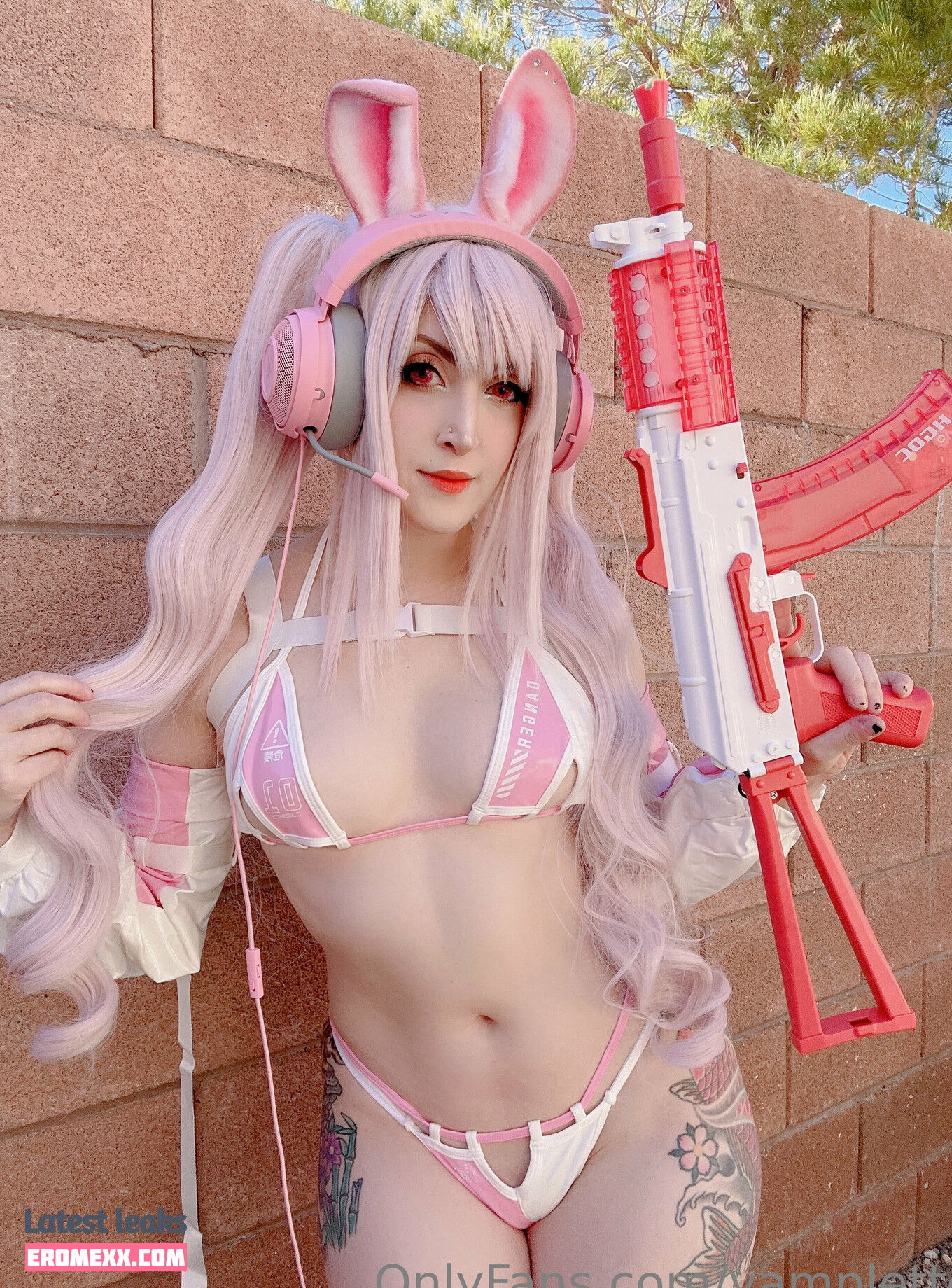 Latest Leaks Vamplette Nude #143 - Erome