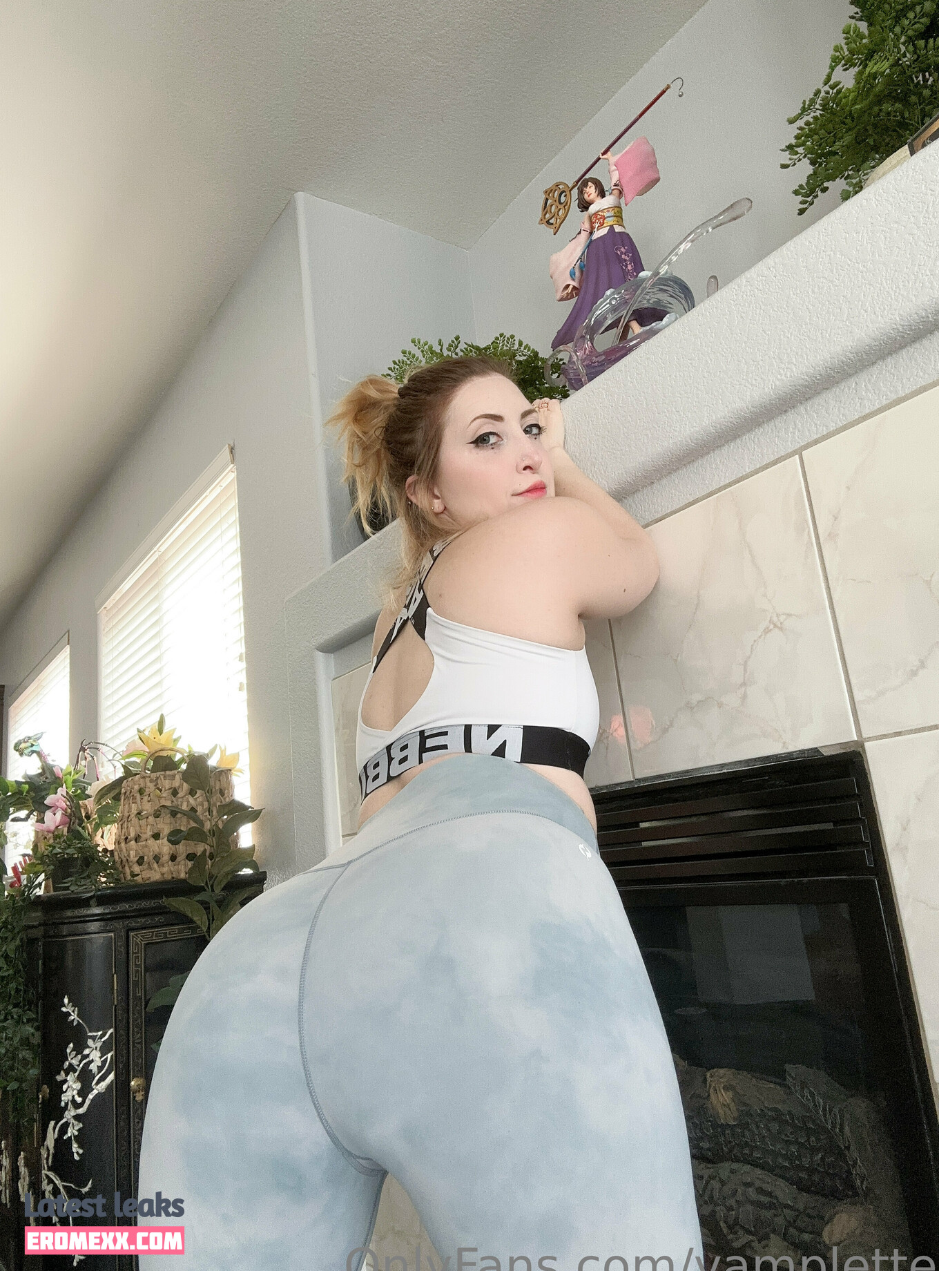 Latest Leaks vamplettes Nude #71 - Fapello