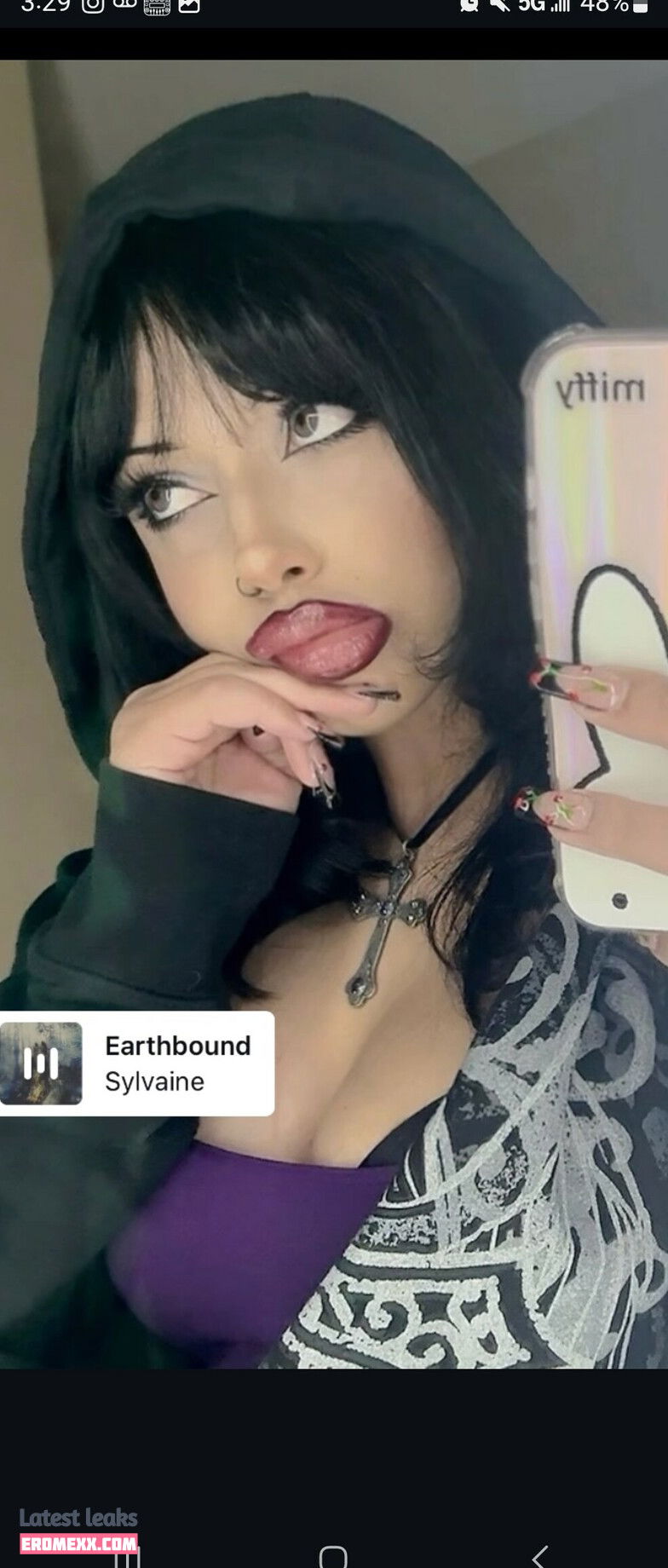 Latest Leaks Vamppixiee Nude #30 - Erome