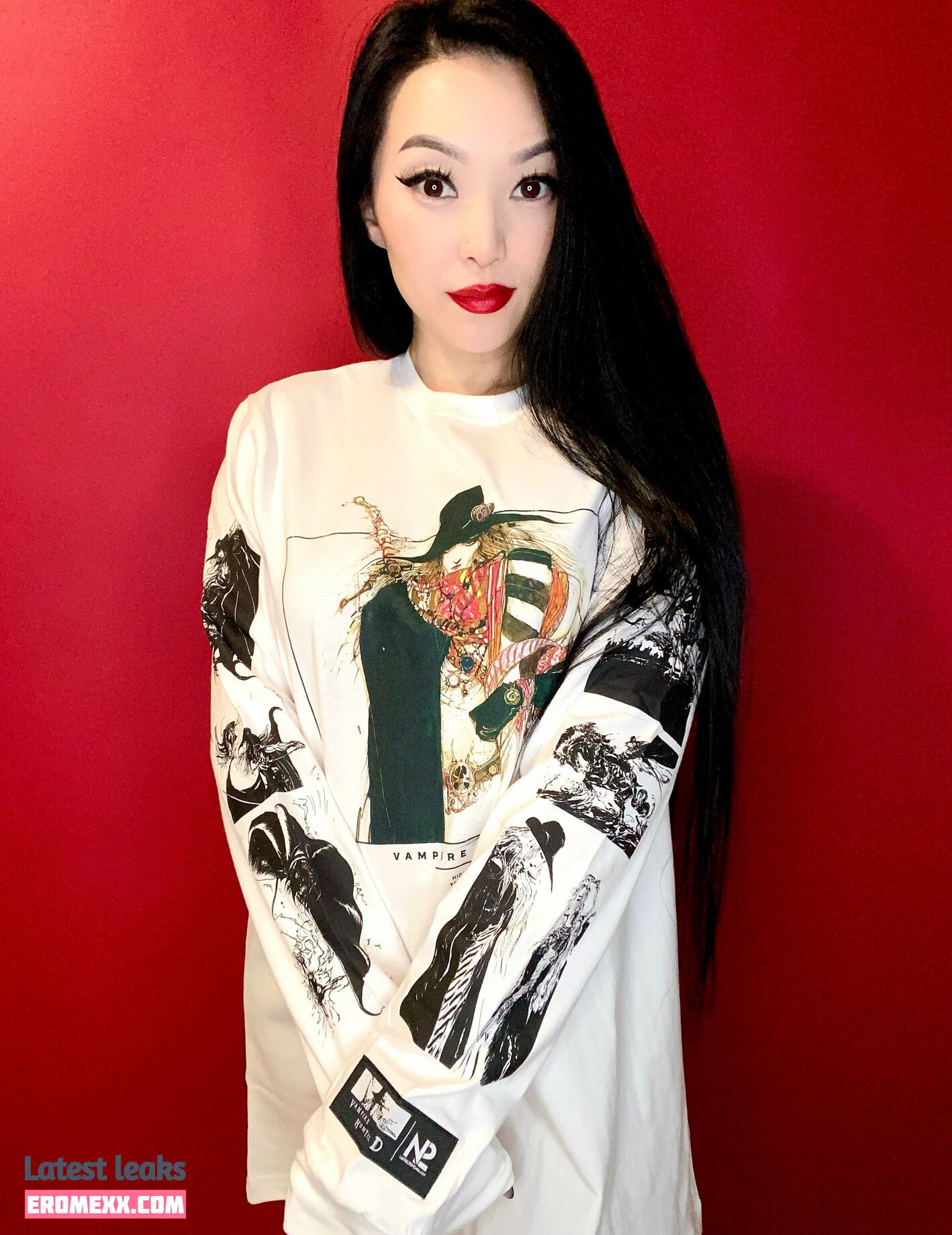Latest Leaks Vampybitme Nude #34 - Erome