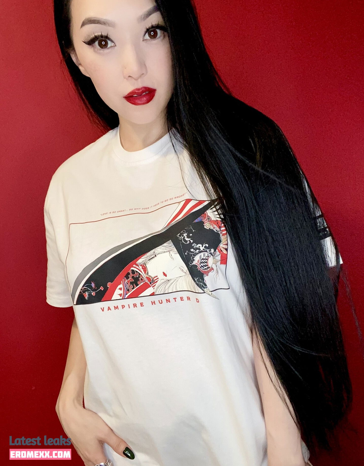 Latest Leaks Vampybitme Nude #41 - Erome