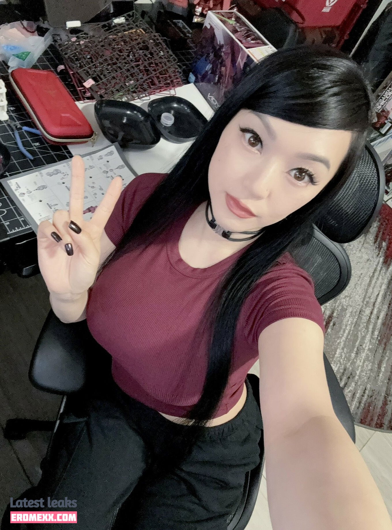 Latest Leaks Vampybitme Nude #43 - Erome