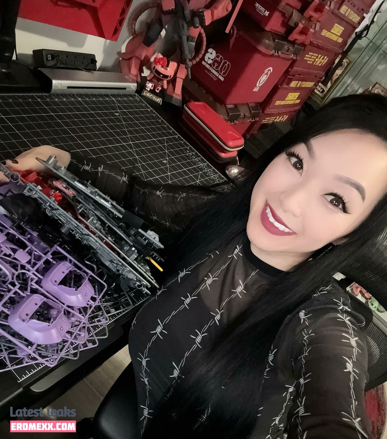 Latest Leaks Vampybitme Nude #51 - Erome