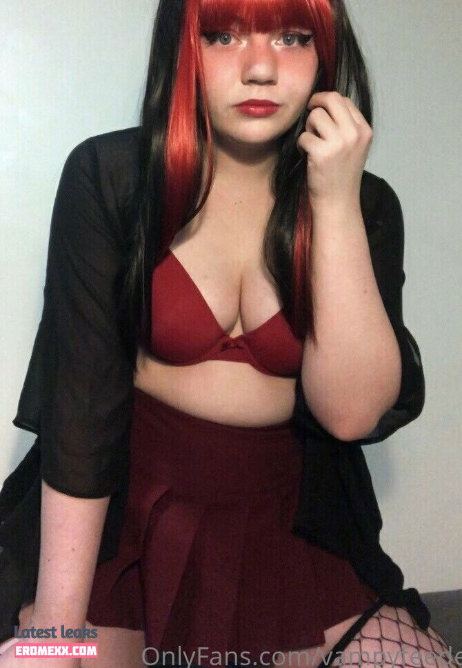 Latest Leaks vampyfeedee Nude #4 - Fapello