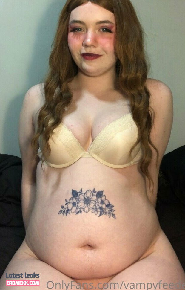 Latest Leaks vampyfeedee Nude #52 - Fapello