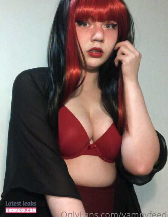 Latest Leaks vampyfeedee Nude #57 - Fapello
