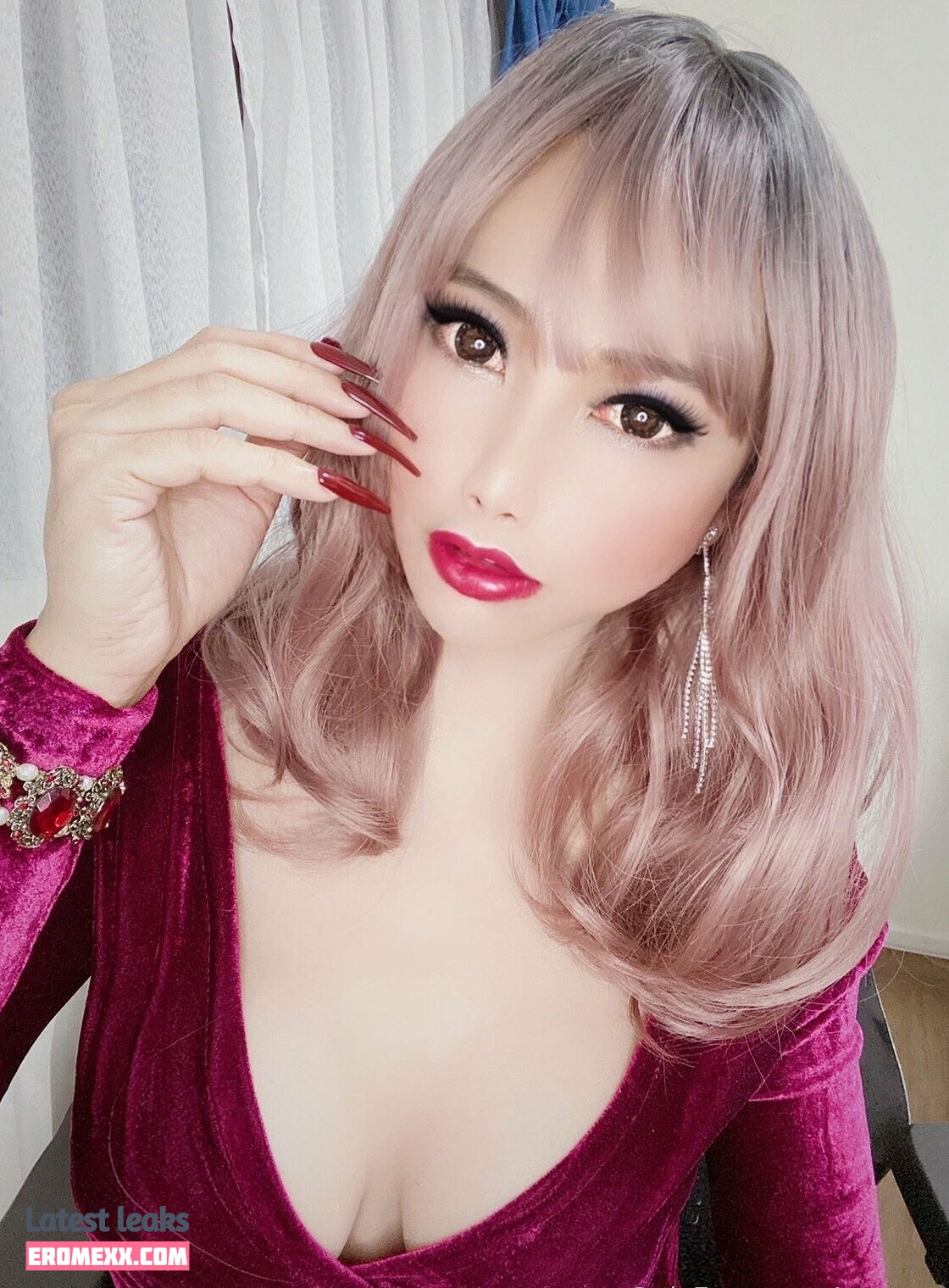 Latest Leaks vampypat Nude #19 - Fapello