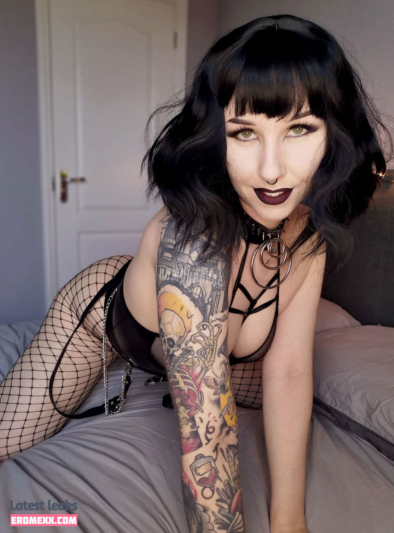 Latest Leaks Vampyrbrat Nude #4 - Erome