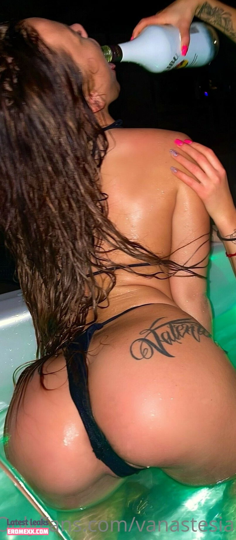 Latest Leaks vanastesiaa Nude #21 - Fapello