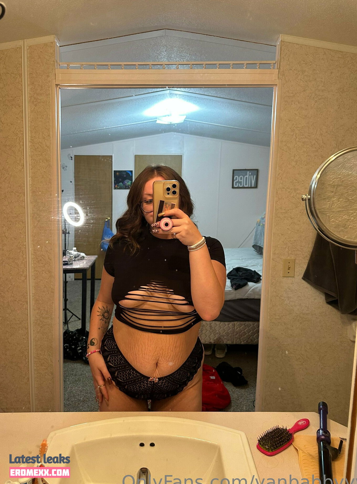 Latest Leaks vanbabbyyy Nude #15 - Fapello