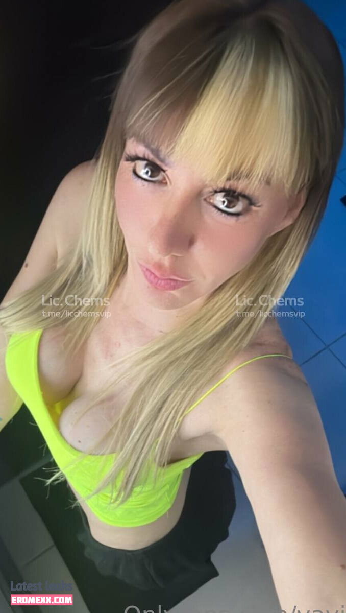Latest Leaks Vanesa Villagran Nude #11 - Fapello