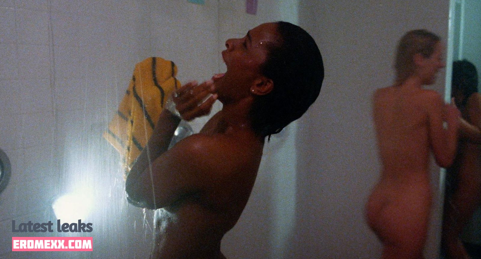 Latest Leaks Vanessa Bell Calloway Nude #5 - Fapello