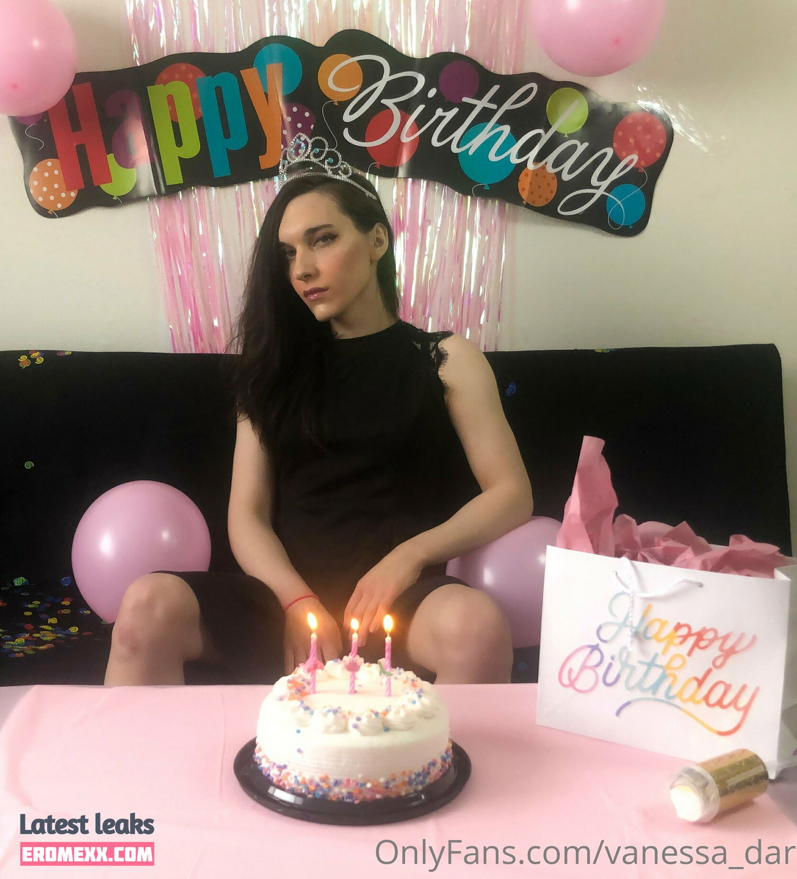 Latest Leaks vanessa_dark Nude #6 - Fapello