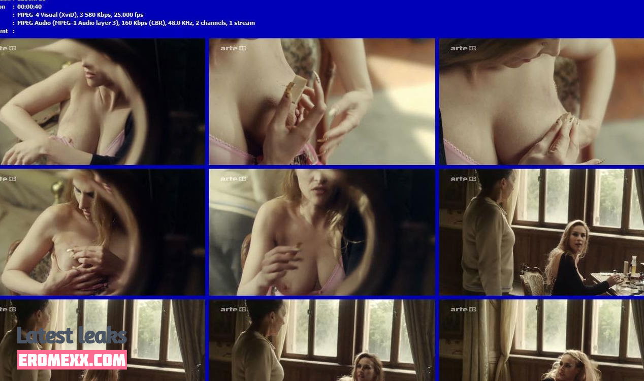 Latest Leaks Vanessa Demouy Nude #56 - Fapello