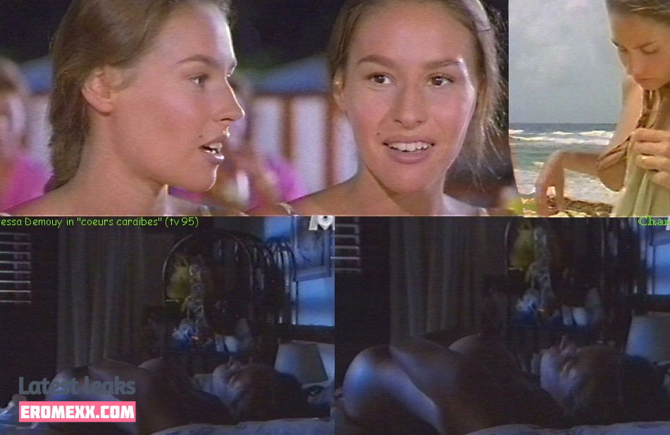 Latest Leaks Vanessa Demouy Nude #6 - Fapello