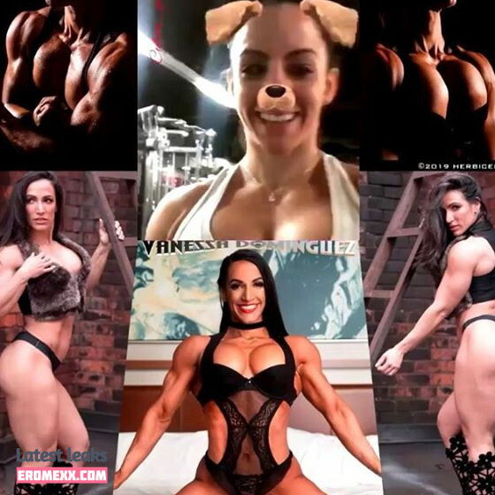Latest Leaks Vanessa Dominguez Nude #3 - Fapello