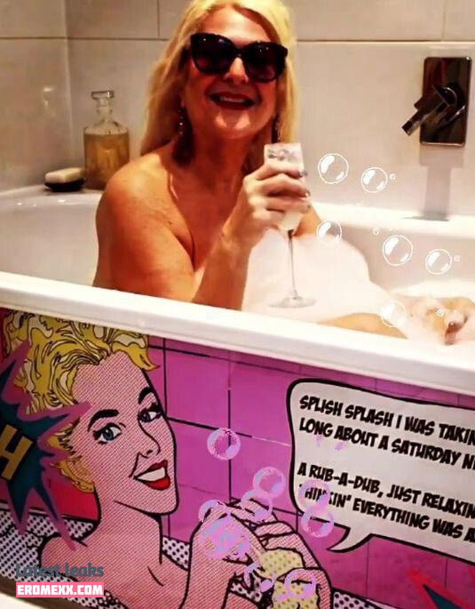 Latest Leaks Vanessa Feltz Nude #2 - Fapello