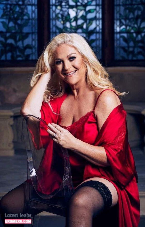 Latest Leaks Vanessa Feltz Nude #6 - Fapello