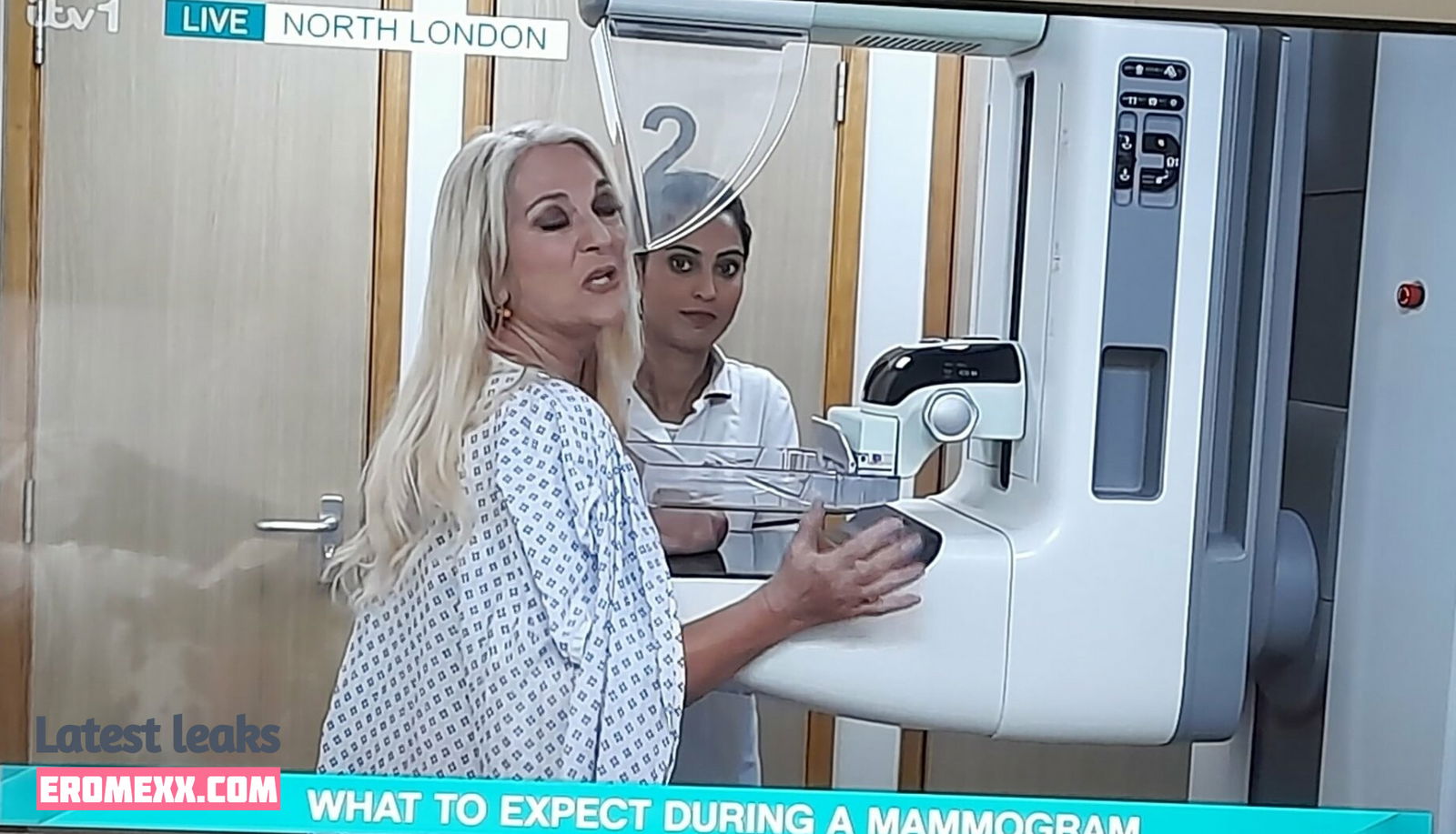 Latest Leaks Vanessa Feltz Nude #8 - Fapello