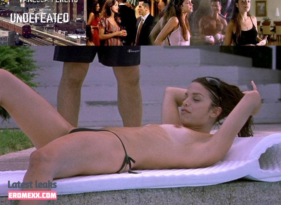 Latest Leaks Vanessa Ferlito Nude #5 - Fapello