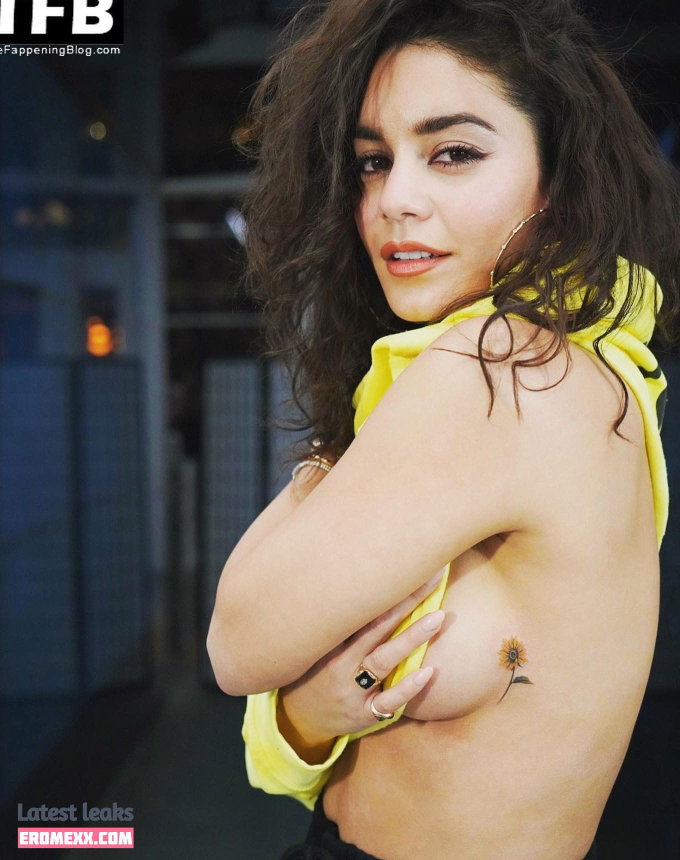 Latest Leaks Vanessa Hudgens Nude #5355 - Fapello