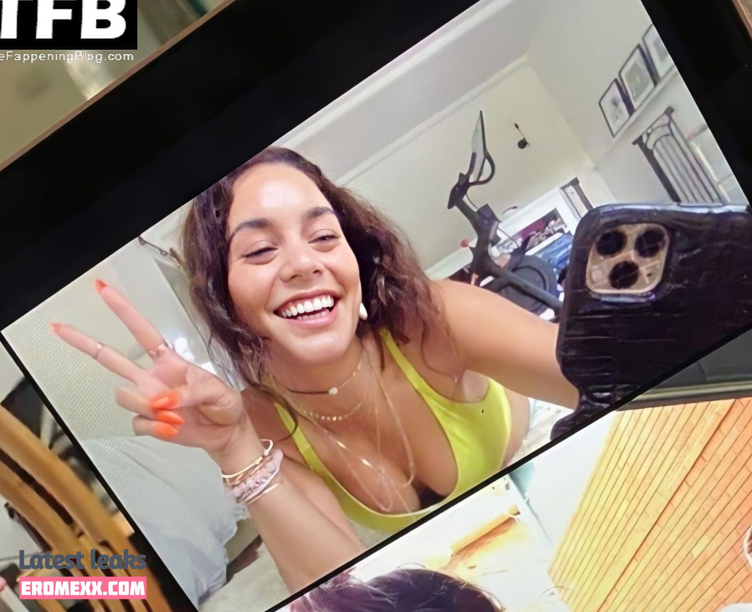 Latest Leaks Vanessa Hudgens Nude #5395 - Fapello