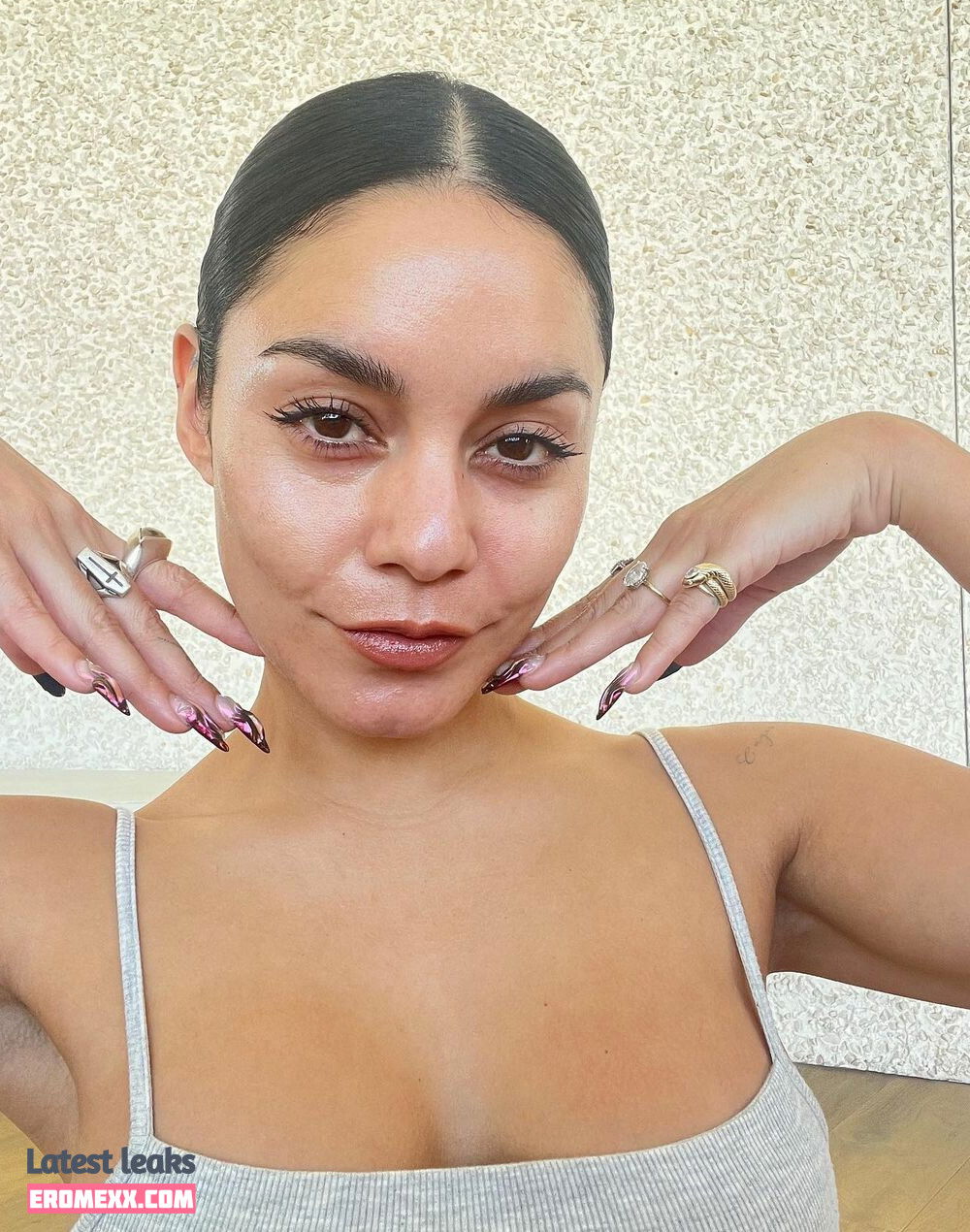 Latest Leaks Vanessa Hudgens Nude #6440 - Fapello