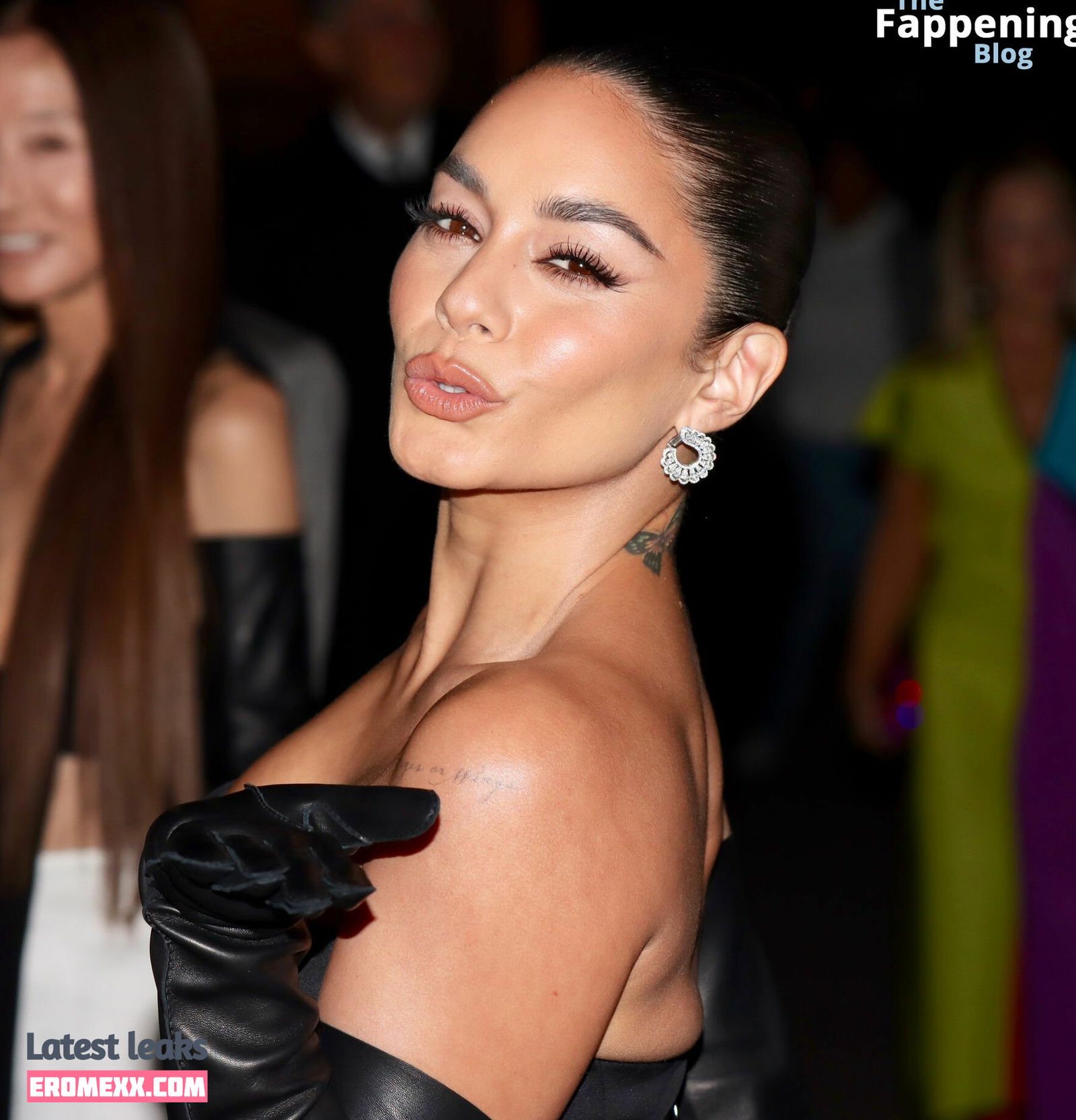 Latest Leaks Vanessa Hudgens Nude #6495 - Fapello