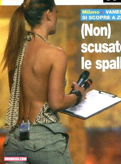 Latest Leaks Vanessa Incontrada Nude #33 - Fapello