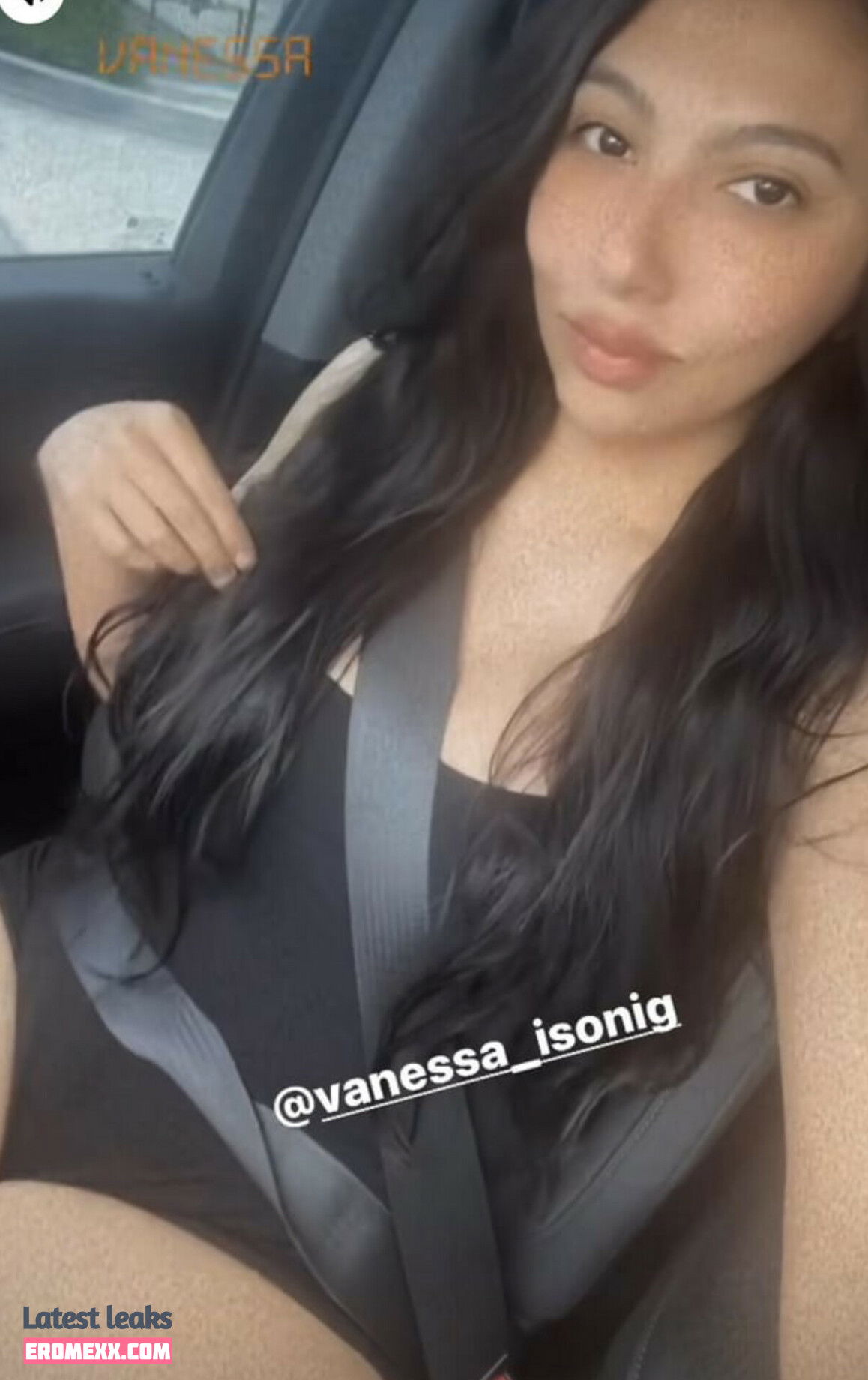 Latest Leaks Vanessa_isonig Nude #3 - Erome