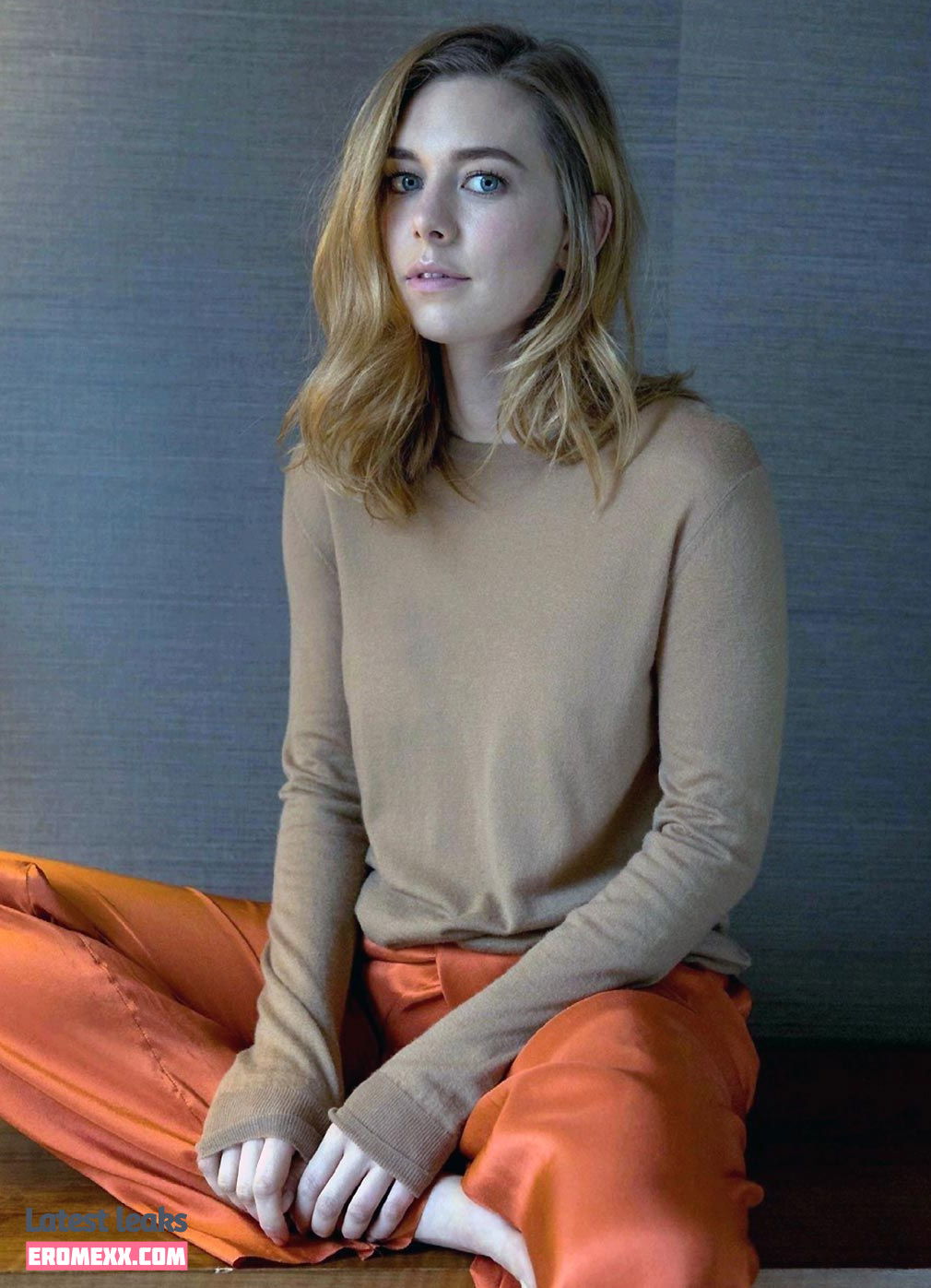 Latest Leaks Vanessa Kirby Nude #211 - Erome