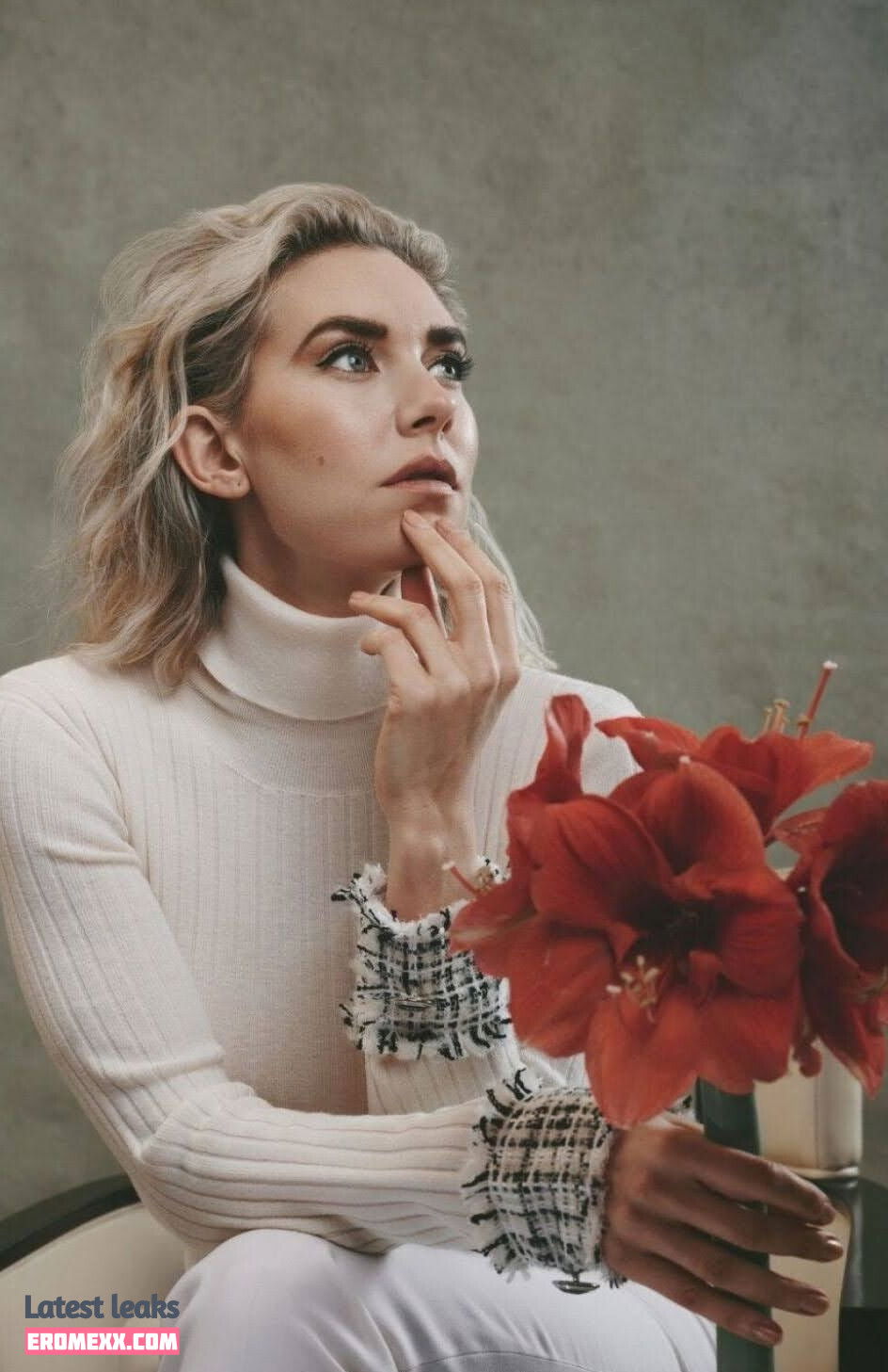 Latest Leaks Vanessa Kirby Nude #268 - Erome