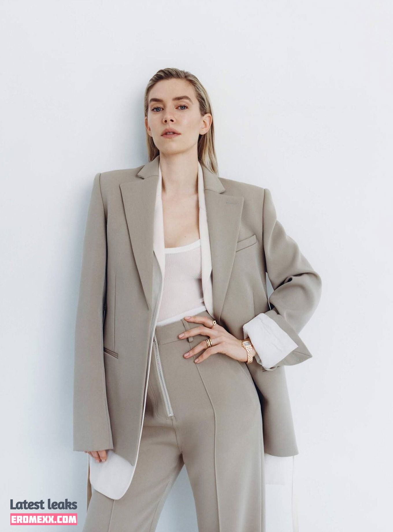 Latest Leaks Vanessa Kirby Nude #269 - Erome