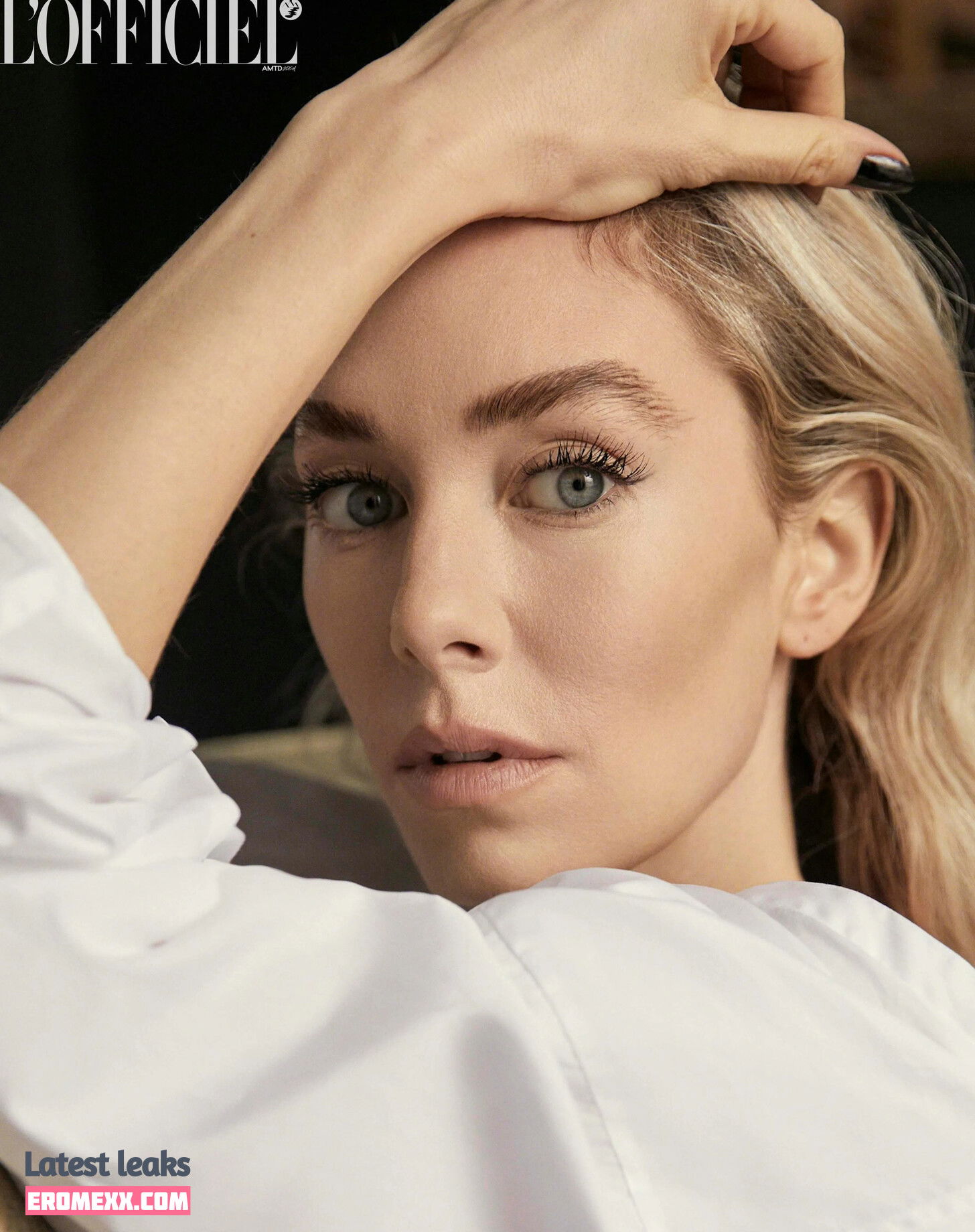 Latest Leaks Vanessa Kirby Nude #682 - Erome
