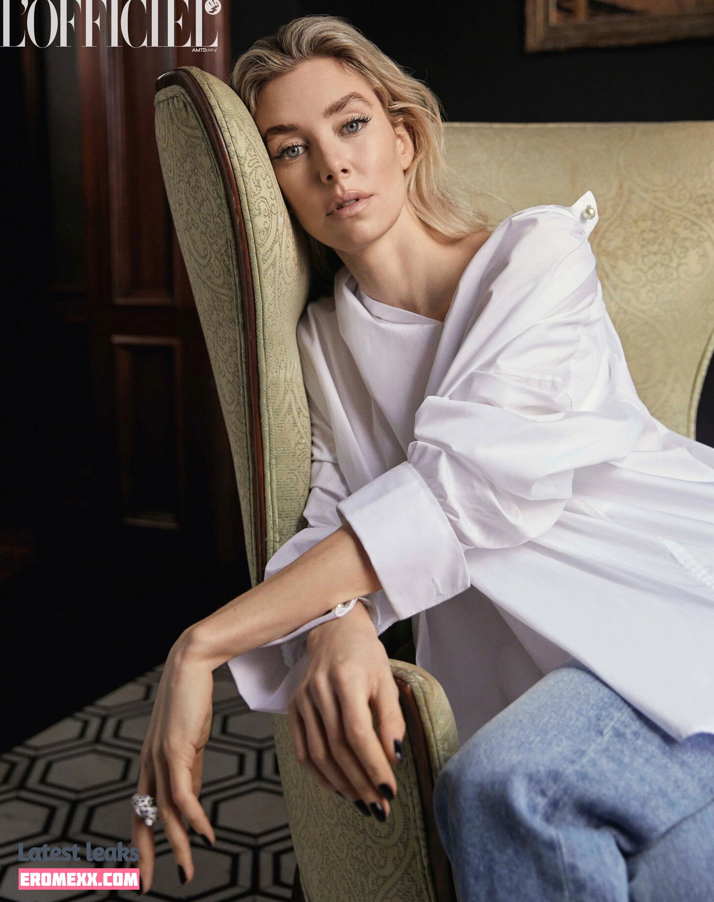 Latest Leaks Vanessa Kirby Nude #683 - Erome