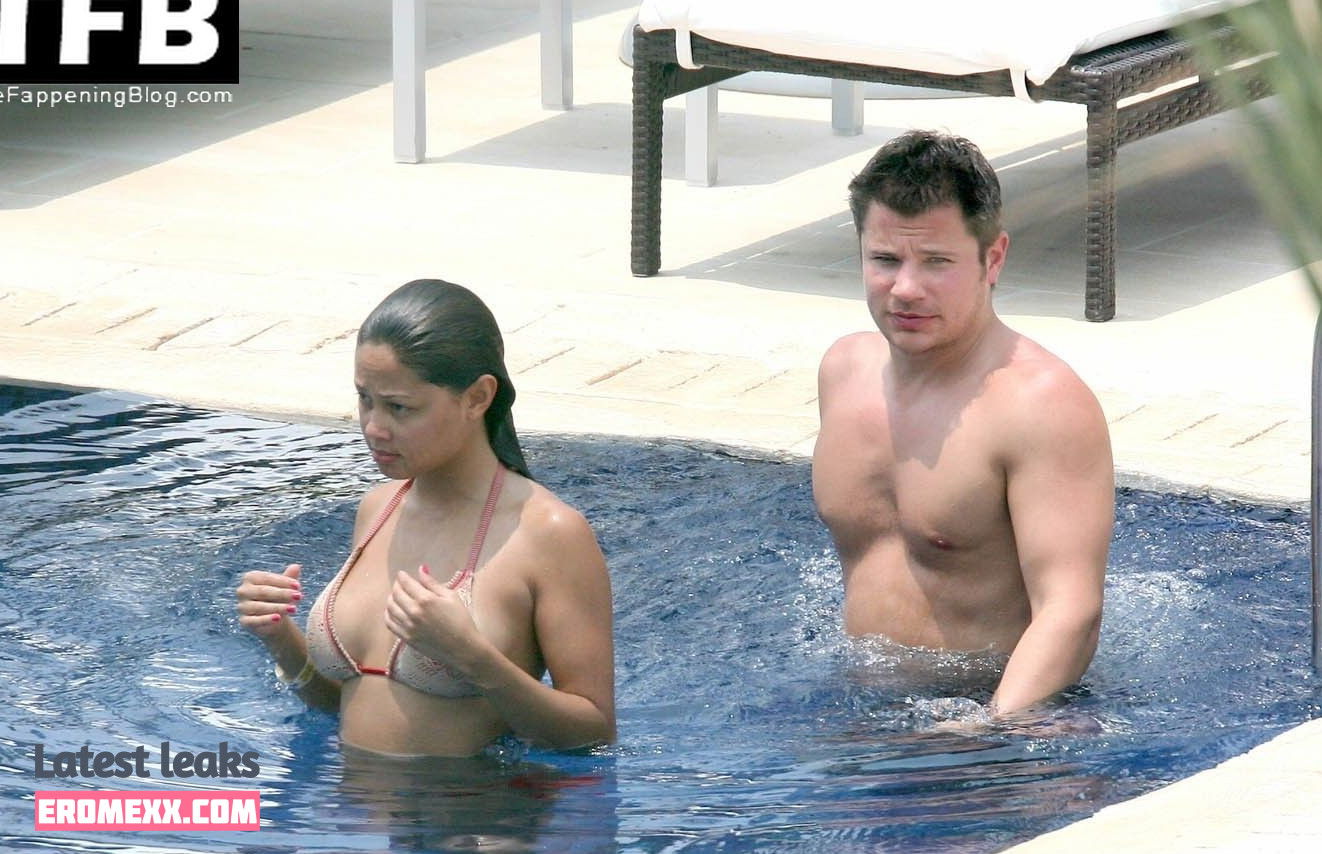 Latest Leaks Vanessa Lachey Nude #142 - Fapello