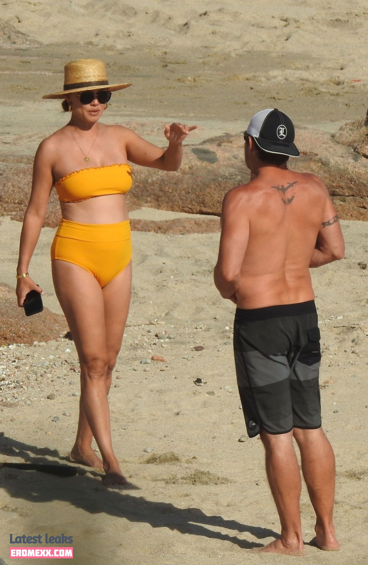 Latest Leaks Vanessa Lachey Nude #16 - Fapello