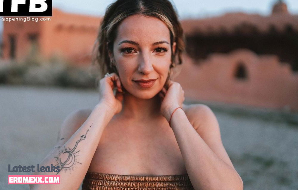 Latest Leaks Vanessa Lengies Nude #23 - Fapello