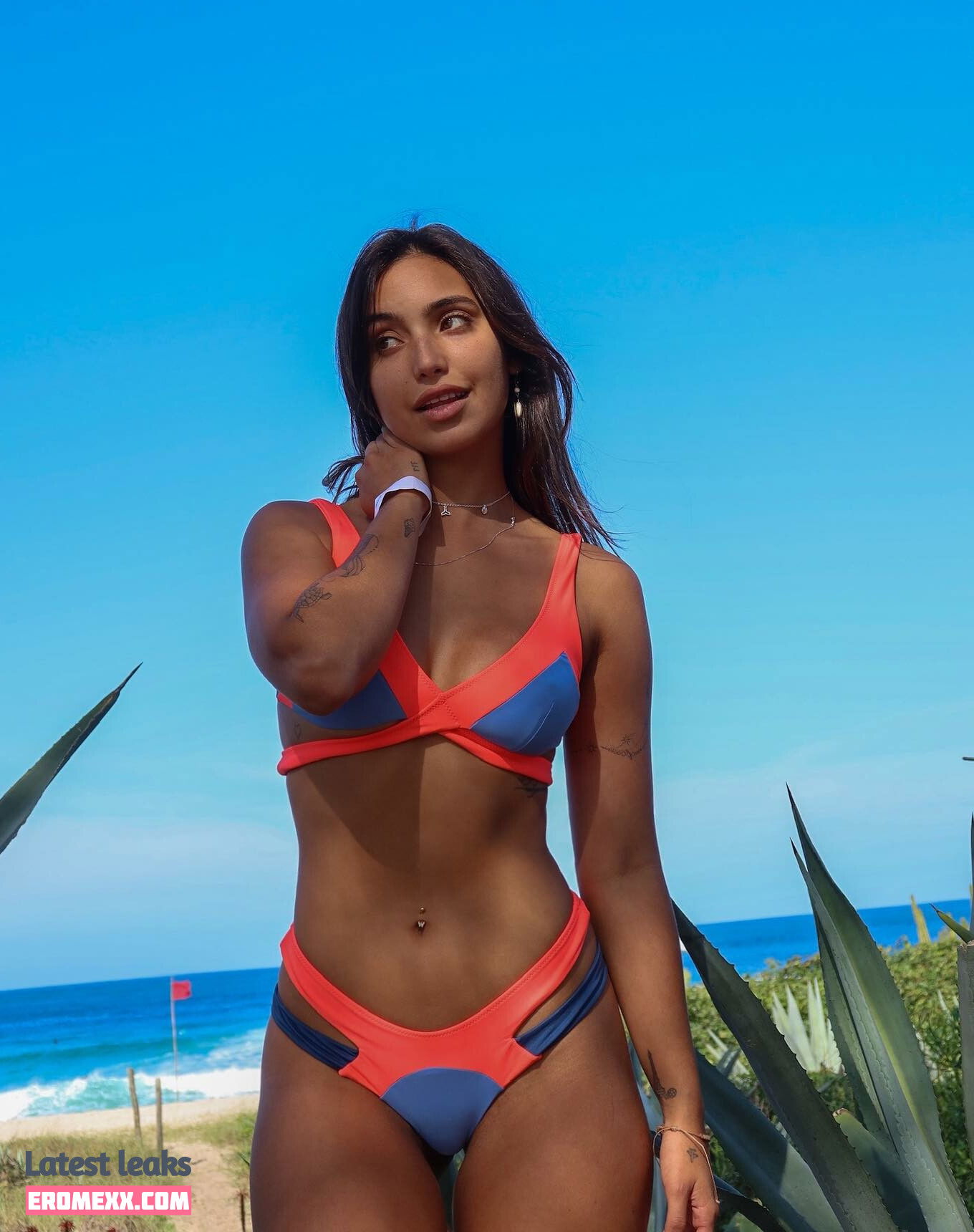Latest Leaks Vanessa Lopes Nude #5 - Fapello