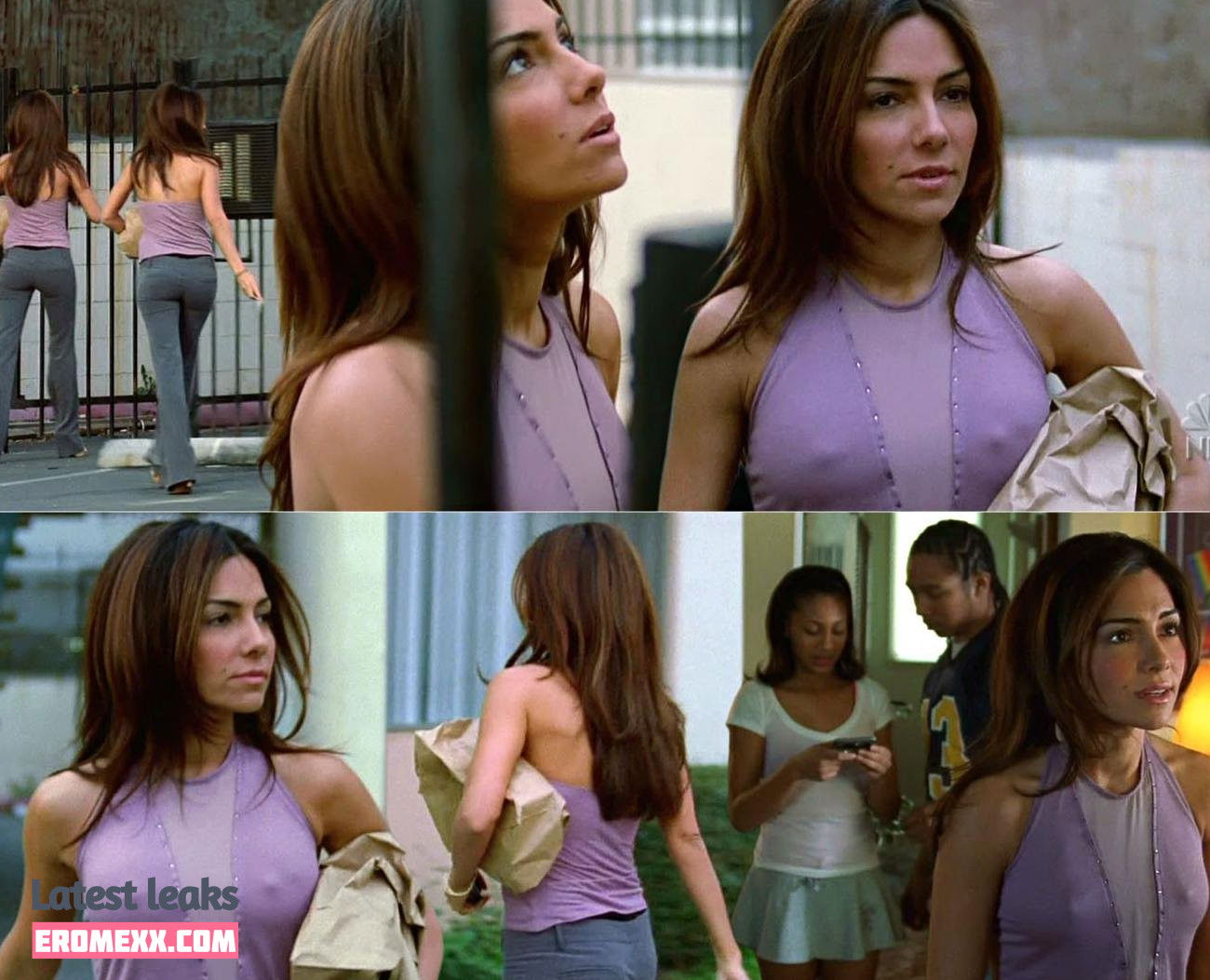 Latest Leaks Vanessa Marcil Nude #48 - Erome
