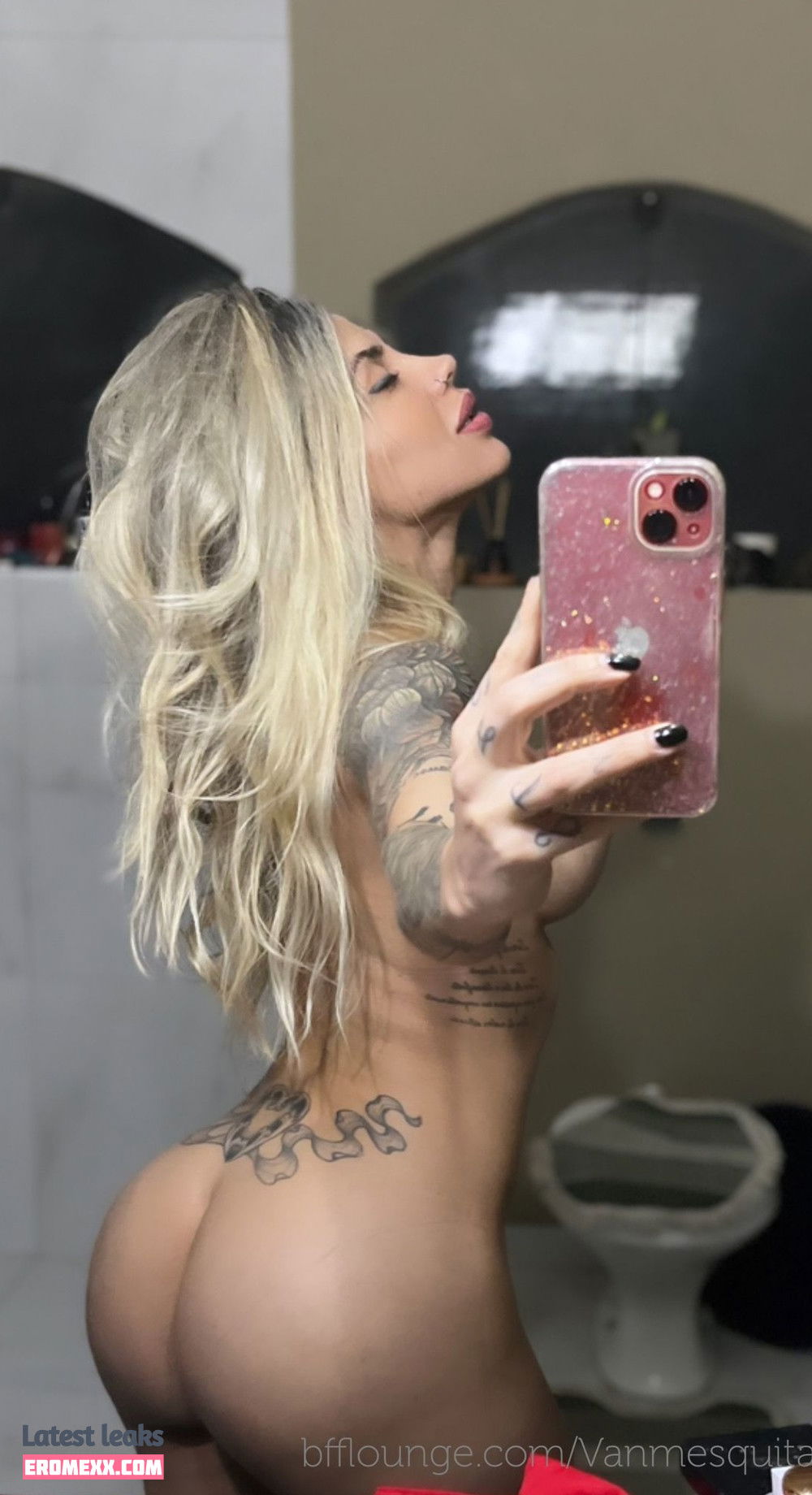 Latest Leaks Vanessa Mesquita Nude #16 - Fapello
