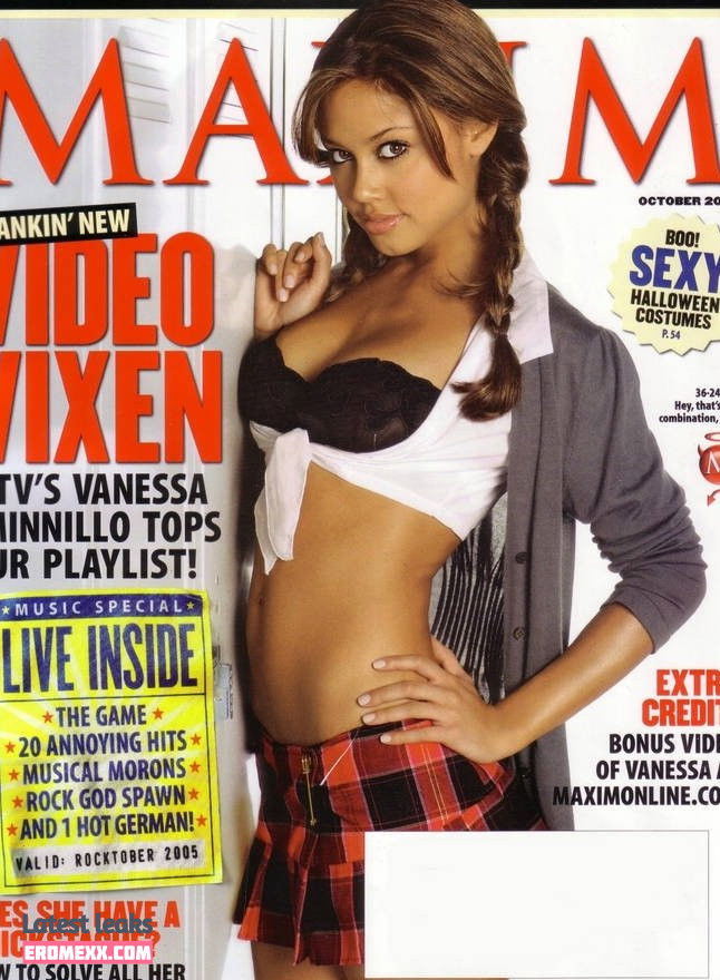 Latest Leaks Vanessa Minnillo Nude #122 - Erome