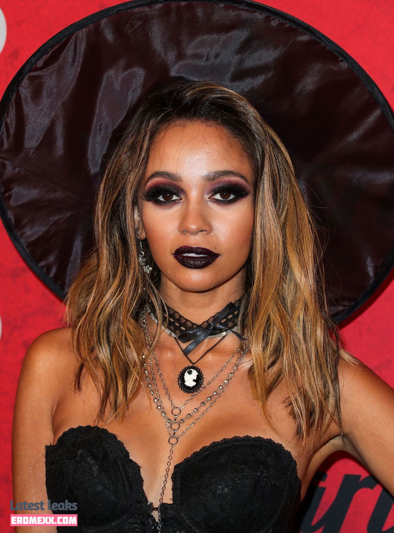 Latest Leaks Vanessa Morgan Nude #118 - Fapello