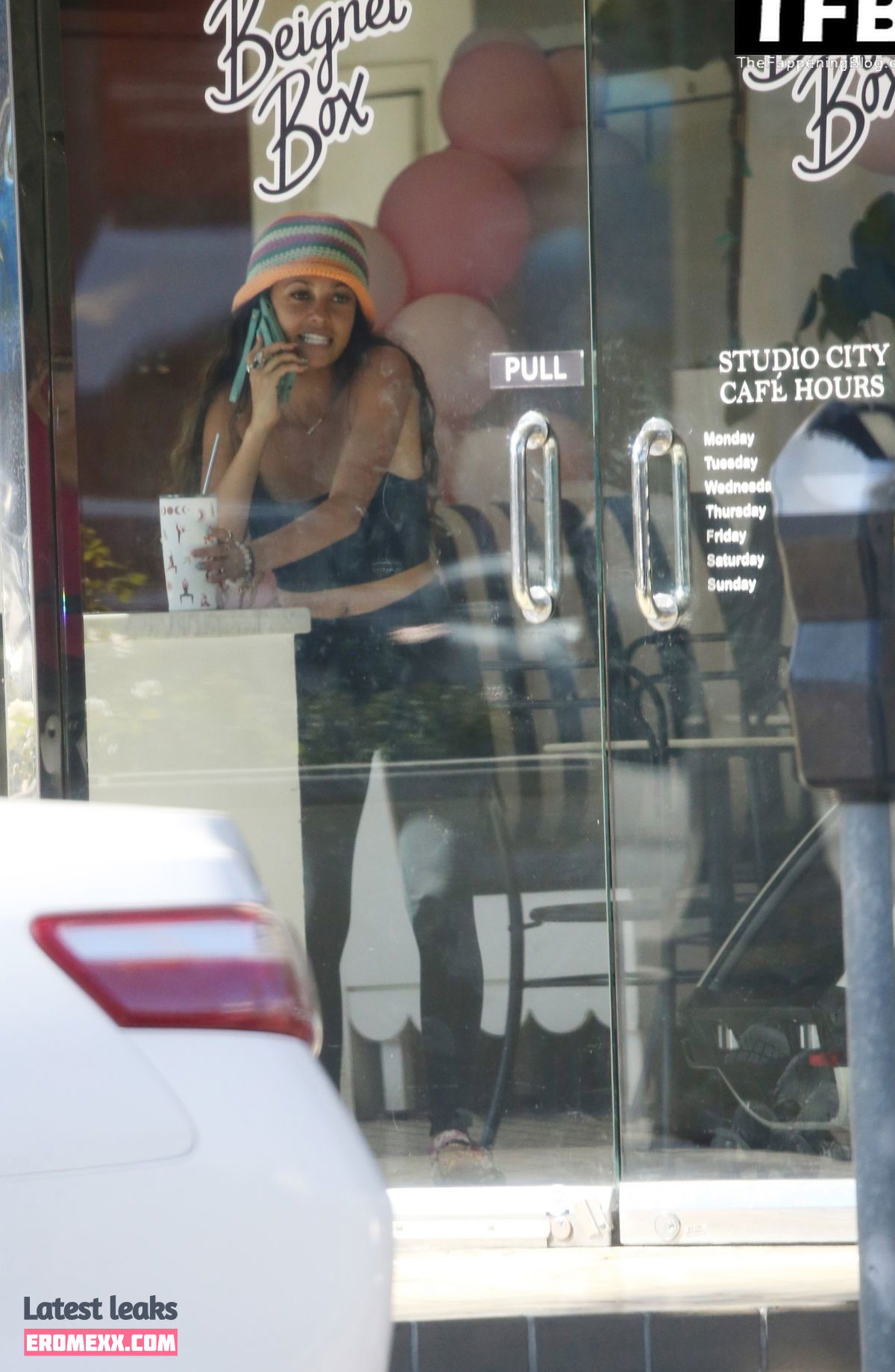 Latest Leaks Vanessa Morgan Nude #129 - Fapello