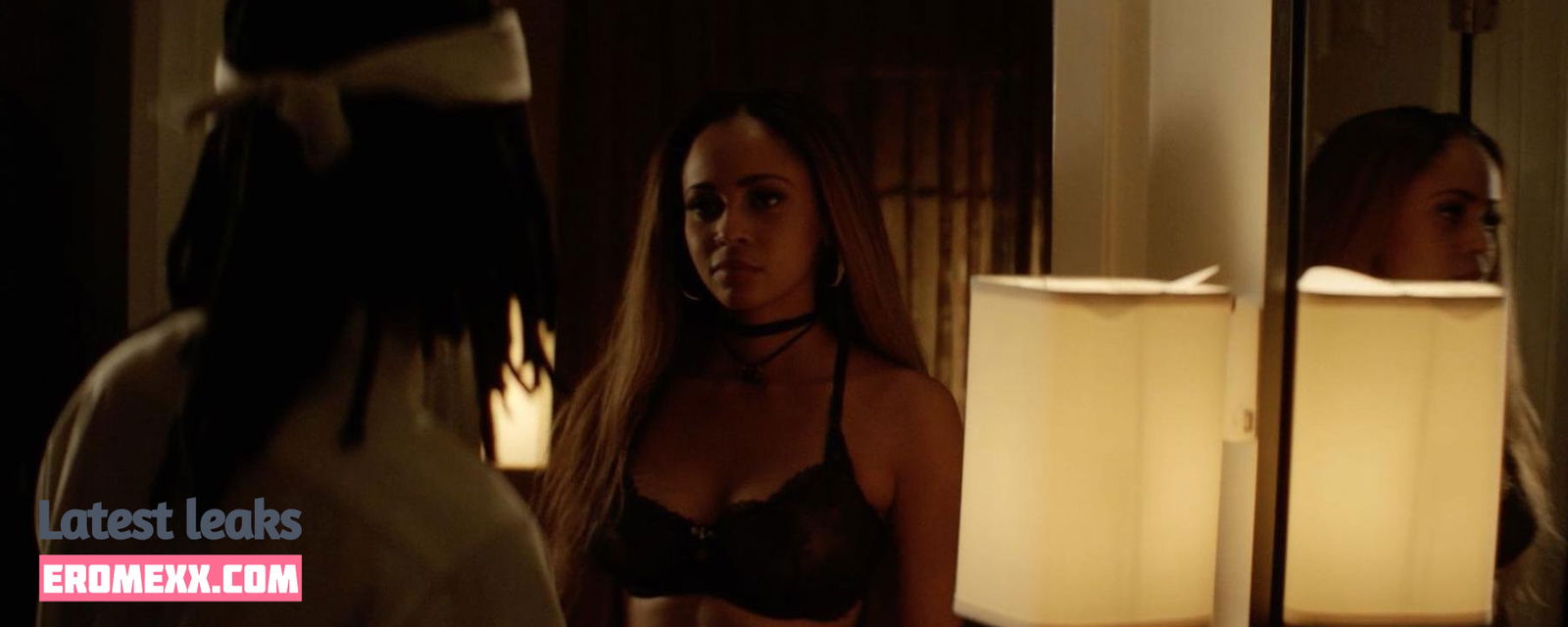 Latest Leaks Vanessa Morgan Nude #17 - Fapello