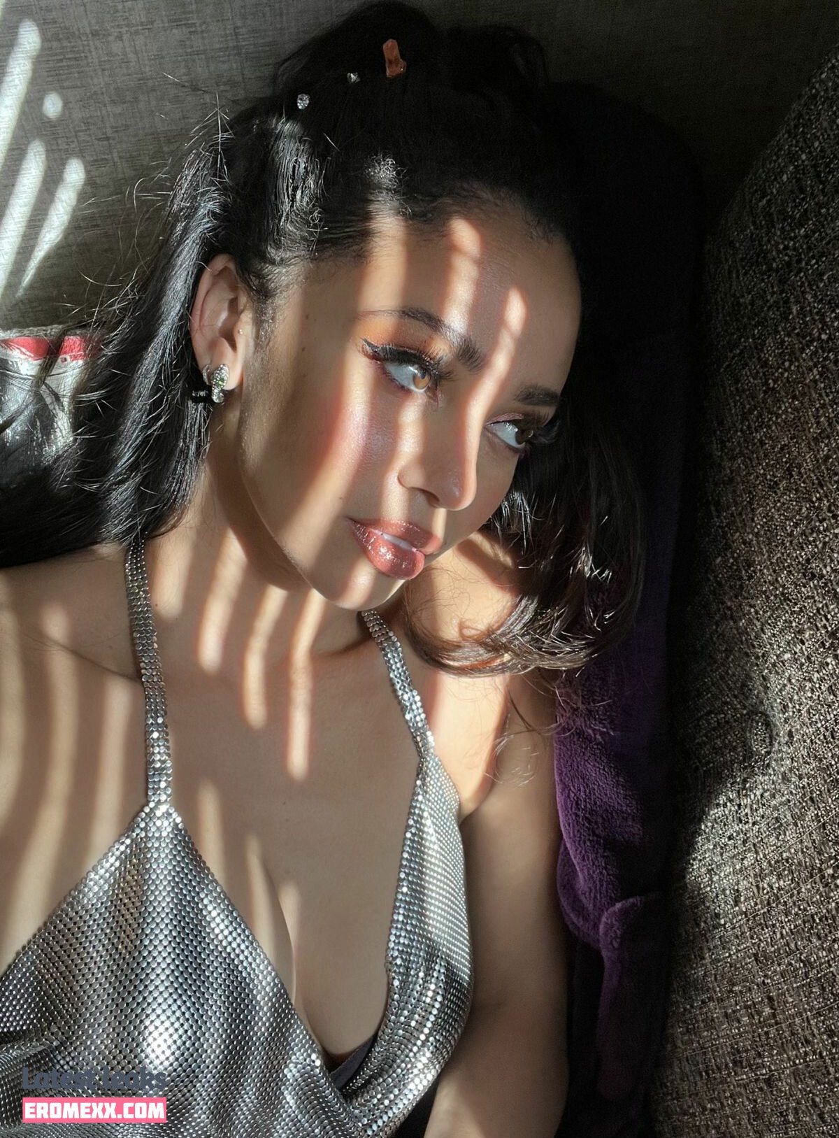 Latest Leaks Vanessa Morgan Nude #199 - Fapello